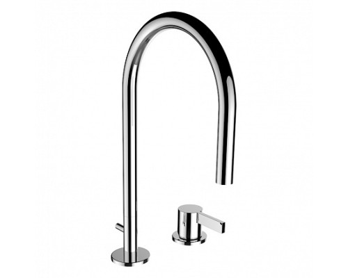 Смеситель Laufen Kartell by Laufen для раковины 3.1133.2.004.221.1