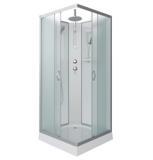 Душевая кабина Niagara Classic 90х90 NG-1101-14BKT без гидромассажа