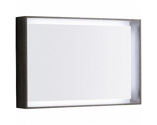 Зеркало для ванной Geberit Citterio Дуб мореный