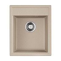 Кухонная мойка Omoikiri Daisen 42-SA 4993607 бежевый