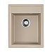 Кухонная мойка Omoikiri Daisen 42-SA 4993607 бежевый