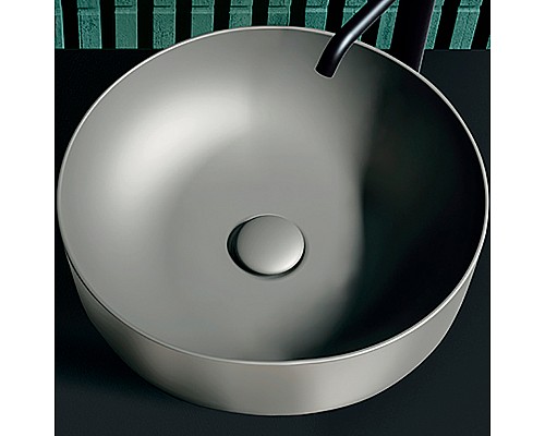 Раковина-чаша Kerasan Nolita 40 534489 Ferro мatt