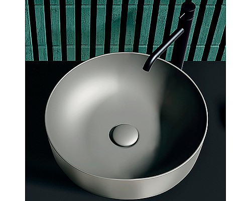 Раковина-чаша Kerasan Nolita 40 534489 Ferro мatt