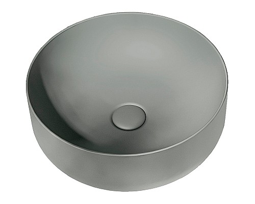 Раковина-чаша Kerasan Nolita 40 534489 Ferro мatt
