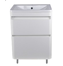 Тумба под раковину напольная Style Line Атлантика 60 СС-00002208 антискрейч