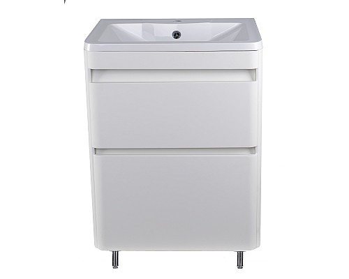 Тумба под раковину напольная Style Line Атлантика 60 СС-00002208 антискрейч