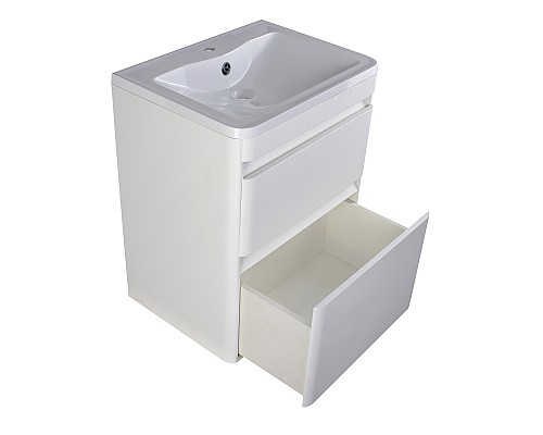 Тумба под раковину напольная Style Line Атлантика 60 СС-00002208 антискрейч