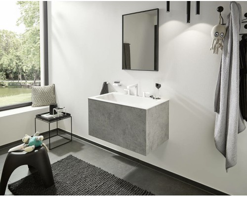 Мыльница Hansgrohe AddStoris 41746700 Белая матовая