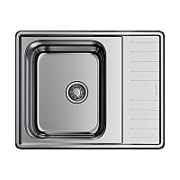 Кухонная мойка Omoikiri Sagami 63-IN 4993732 универсальная