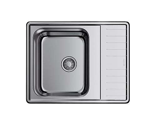 Кухонная мойка Omoikiri Sagami 63-IN 4993732 универсальная