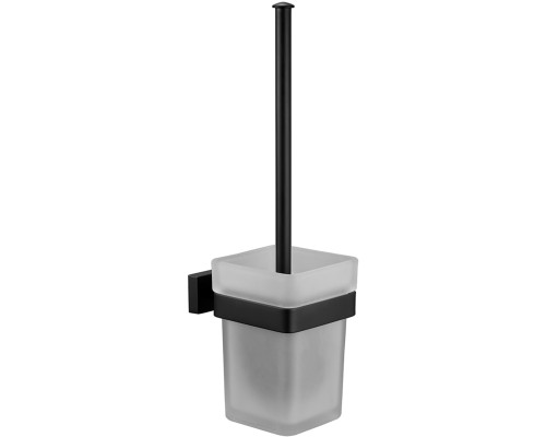 Ершик для унитаза Belz B903 B90310 Черный матовый