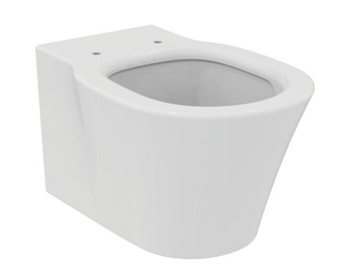 Комплект унитаза с инсталляцией Ideal Standard Connect Air P212101 с сиденьем Микролифт и клавишей смыва