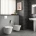 Комплект унитаза с инсталляцией Ideal Standard Connect Air P212101 с сиденьем Микролифт и клавишей смыва