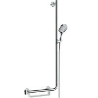 Душевой гарнитур Hansgrohe Raindance Select S Хром