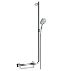 Душевой гарнитур Hansgrohe Raindance Select S Хром
