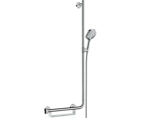 Душевой гарнитур Hansgrohe Raindance Select S 26326000 Хром