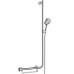 Душевой гарнитур Hansgrohe Raindance Select S 26326000 Хром