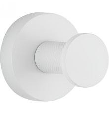 Крючок Boheme Uno 10976-MW Белый матовый