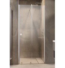 Дверь Furo DWJ RH 442x200 прозрачное 8 мм левая 1/2