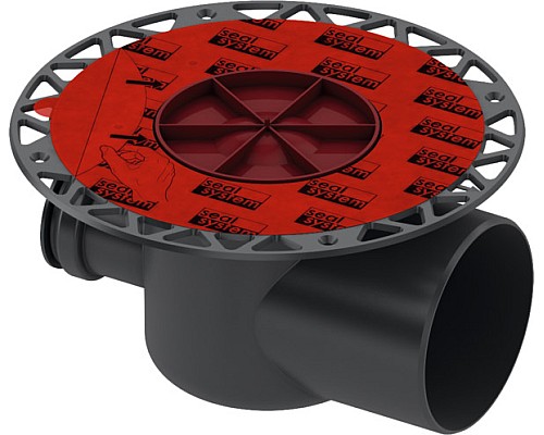 Сифон TECE drainpoint S DN 100 3607500