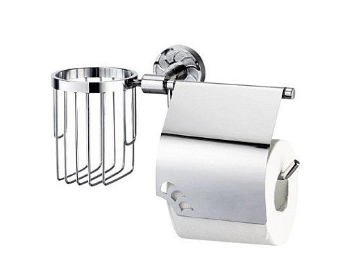 Держатель туалетной бумаги и освежителя WasserKRAFT K-4059