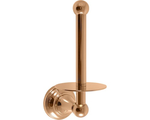 Держатель запасного рулона Rav Slezak Morava MKA0402Z Золото