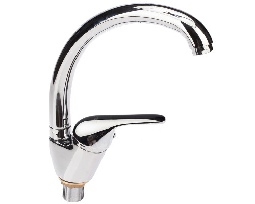 Смеситель для кухни Сантаком StOmega 3302у-2 Хром