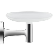Мыльница настенная Duravit Starck T Хром