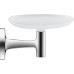 Мыльница настенная Duravit Starck T Хром