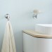 Мыльница настенная Duravit Starck T Хром