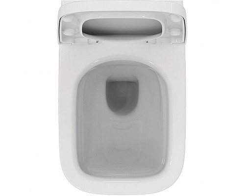 Унитаз Ideal Standard I.Lifе A T471701 подвесной без сиденья
