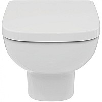 Унитаз Ideal Standard I.Lifе A T471701 подвесной без сиденья