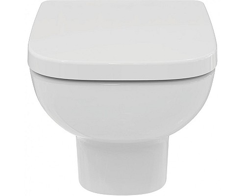 Унитаз Ideal Standard I.Lifе A T471701 подвесной без сиденья