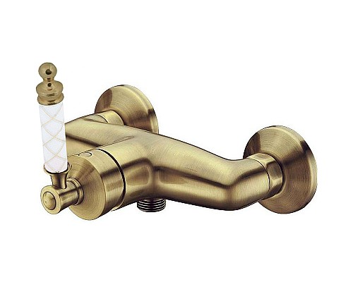 Смеситель для душа Boheme Vogue 204-MR-W Бронза