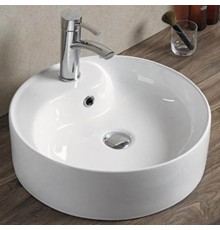 Раковина-чаша Comforty 46.5 78198 Белая