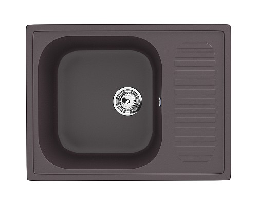 Кухонная мойка Ulgran Classic U-202-345 Шоколад