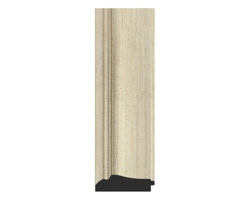 Зеркало Evoform Exclusive-G 128х58 Травленое серебро