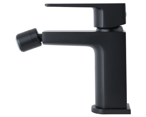 Смеситель для биде Allen Brau Infinity 5.21004-31 Черный матовый