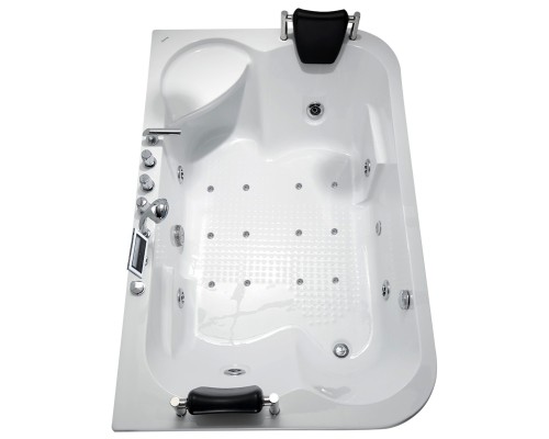 Акриловая ванна Gemy G9085 K L