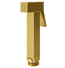 Гигиенический душ WasserKRAFT Золото матовое