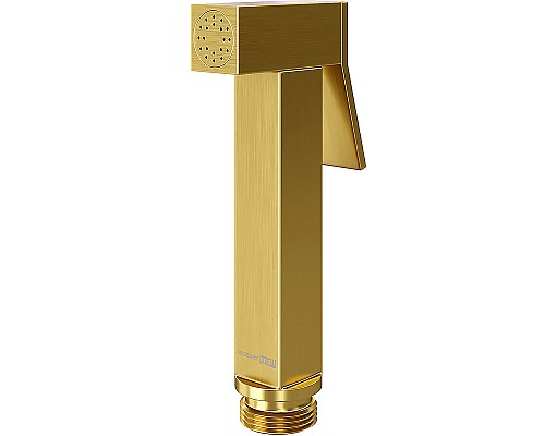 Гигиенический душ WasserKRAFT A213 Золото матовое