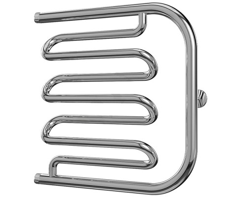 Полотенцесушитель водяной Terminus Фокстрот-Лиана 600х600 4620768881367