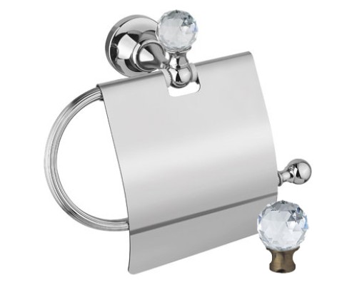 Держатель для туалетной бумаги Cezares OLIMP-TRH-02-Sw