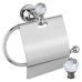 Держатель для туалетной бумаги Cezares OLIMP-TRH-02-Sw