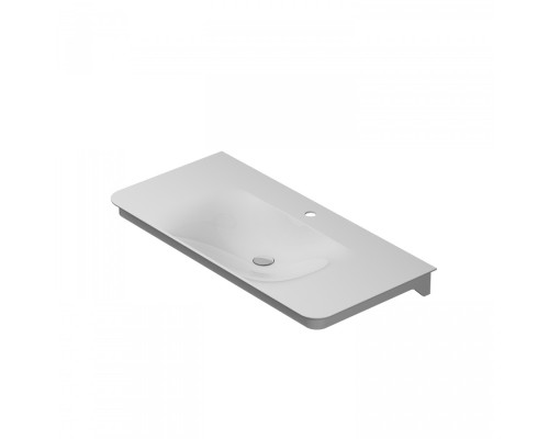 Раковина мебельная AM.PM Sensation M30WPC1001WG 1010 мм