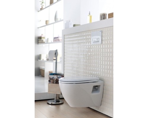 Унитаз Creavit Terra TP325-11CB00E-0000 подвесной Белый без сиденья