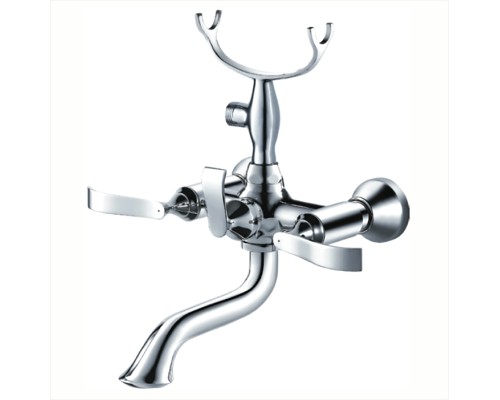 Смеситель для ванны Schein Pure 46301/8027060 Хром