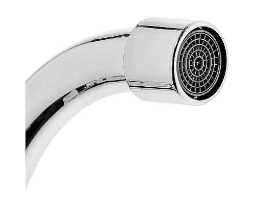 Смеситель для ванны Haiba HB2227 универсальный Хром