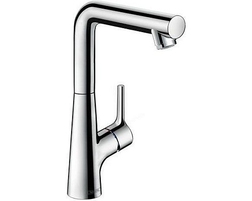 Смеситель для раковины Hansgrohe Talis S 72105000