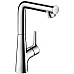 Смеситель для раковины Hansgrohe Talis S 72105000